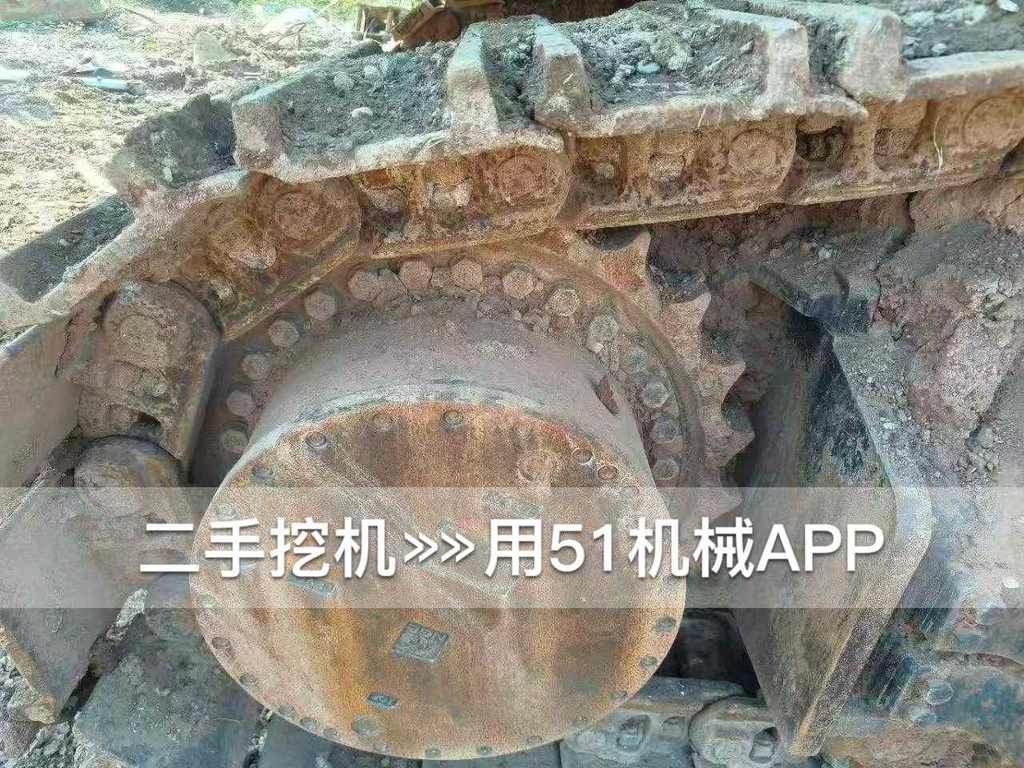 51挖机
